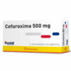 CEFUROXIMA 500MG CAJA 14 COMPRIMIDOS RECUBIERTOS