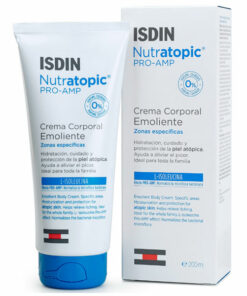 NUTRATOPIC PRO AMP CREMA EMOLIANTE X 200 ML - Matriz