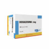 DOXAZOSINA 2 MG CAJA 30 COMPRIMIDOS CENABAST