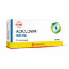 ACICLOVIR 400 MG CAJA 32 CM CENABAST