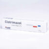 CLOTRIMAZOL 1% CREMA TOPICA TUBO 20 G CENABAST
