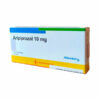 ARIPIPRAZOL 10 MG CAJA 30 COMPRIMIDOS CENABAST