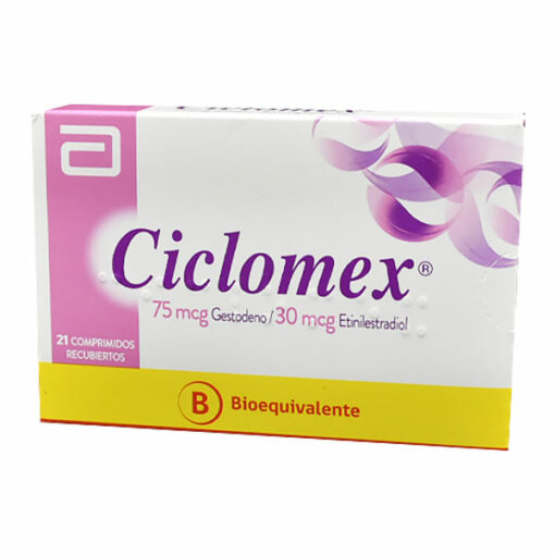 CICLOMEX COM.21