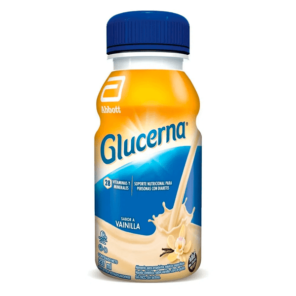 GLUCERNA SHAKE VAIN.237ML