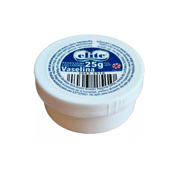 VASELINA SOLIDA 25 G ELITE