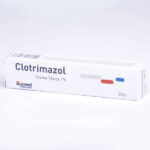 CLOTRIMAZOL 1% CREMA TOPICA TUBO 20 G CENABAST