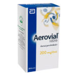 AEROVIAL BUDESONIDA 200MCG/DOSIS CENABAST