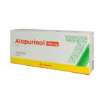ALOPURINOL 300MG-20 COMPRIMIDOS CENABAST
