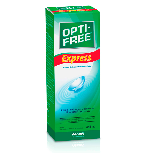 OPTI FREE EXP.355