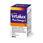VITALUX PLUS OMEGA 3 CAP X 30