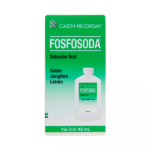 FOSFOSODA SOLUCION ORAL 45ML