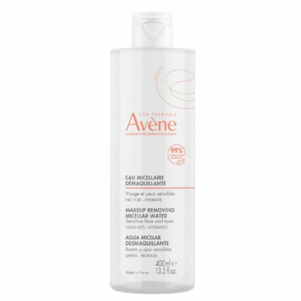 AVENE LOCION MICELAR DESMAQUILLANTE 400 ML