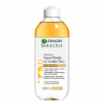 GARNIER AGUA MICELAR EN ACEITE/OLEO 400 ML