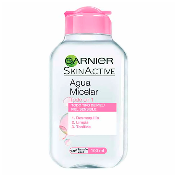 GARNIER AGUA MICELAR 100 ML