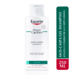 EUCERIN DERMOCAPILLARE ANTICASPA GEL SHAMPOO 250 ML (69654)