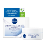 NIVEA CREMA HIDRATANTE ACTIVA DIA FPS 15