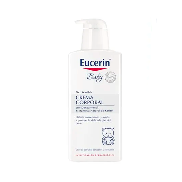 EUCERIN BABY LOCION CORP.400M (69765)