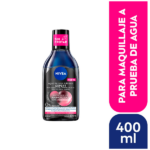 NIVEA AGUA MICELAR BIFASICA EXPERT 400ML