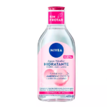 AGUA MICELAR HIDRATANTE COMPLEJO AMINOACIDOS PIEL SECA 400 ML