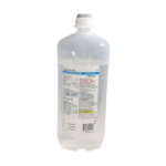SUERO FISIOLOGICO 0.9% FRASCO 1000ML B.BRAUN