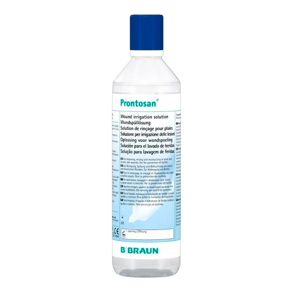 PRONTOSAN SOLUC.HERIDAS BRAUN 350ML.
