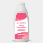 U CARE TALCO CUERPO MANZANILLA X 500 GR
