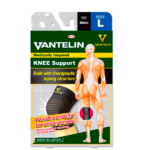 RODILLERA TALLA  L BLCK VANTALIN