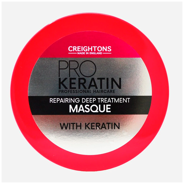 CREIGHTONS KERATIN PRO HAIS MASQUE DAMAGE REPAIR