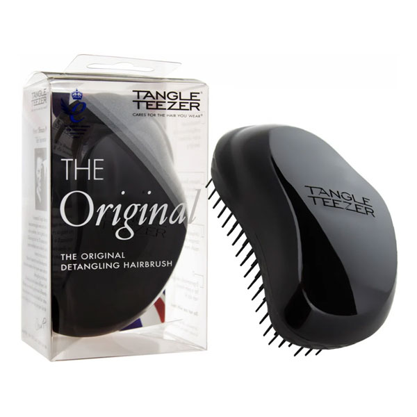 CEPILLO TANGLE TEEZER ORIGINAL NEGRO