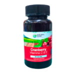 CRANBERRY 60 CAPSULAS NATURAL FARM