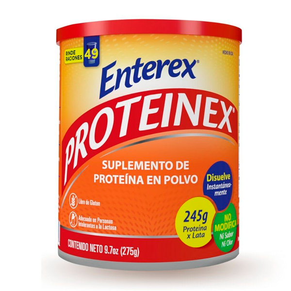 PROTEINEX PVO X 275 G