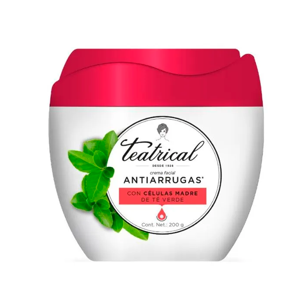 TEATRICAL CR.ANTIARRUG.200GM.