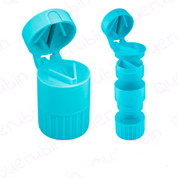 TRITURADOR Y CORTA PASTILLAS  BEST HOUSE