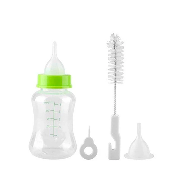 KIT ALIMENTACION MAMADERA+ACCESORIOS