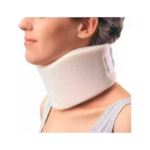 COLLAR CERVICAL BLANDO AJUSTABLE C/VELCRO TALLA M KNT