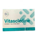 VITASCLEDINE PERSEA GRATTISIMA/GLYCINE MAX 30 CAPSULAS SCL