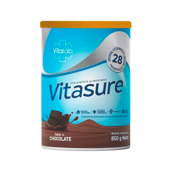 VITASURE CHOCOLATE 850 G SCL
