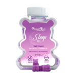 SLEEP WELL L-TRIPTOFANO CIT MAG-VIT B6 0% AZUCAR 60 GOMITAS VEGANAS GLUTEN FREE