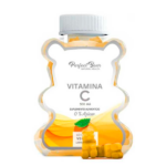 VITAMINA C 500MG 0% AZUCAR 60 GOMITAS GLUTEN FREE