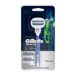 MAQUINA RECARGABLE GILLETTE MACH3 CUERPO