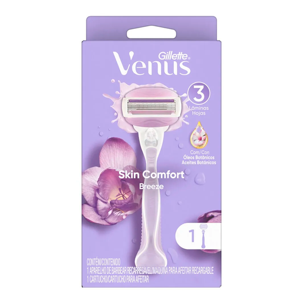GILLETTE VENUS SKIN COMFORT BREEZE