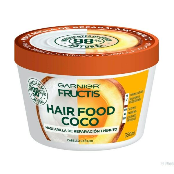 FRUCTIS HAIR  FOOD COCONUT X 350 ML