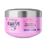 ELVIVE MASCARILLA HIDRATACION HIDRA HIALURONICO 300G CABELLO DESHIDRATADO