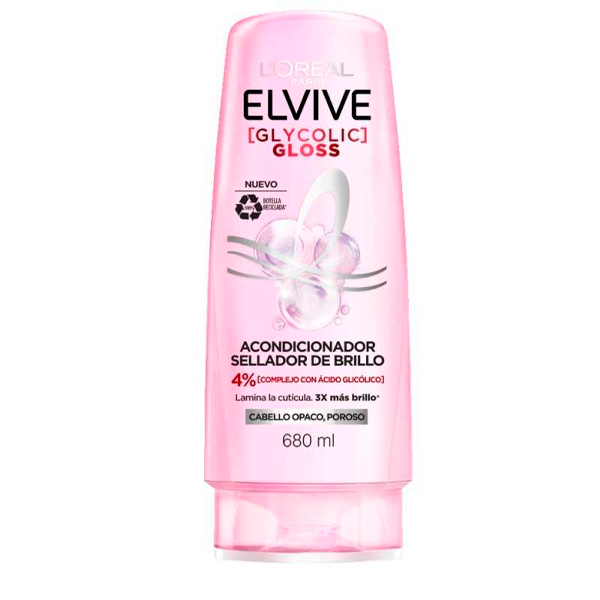 ELVIVE GLYCOLIC ACONDICIONADOR