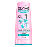ACONDICIONADOR ELVIVE BRILLO CRISTAL 370ML