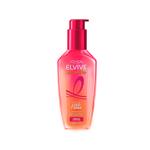 SERUM ELVIVE DREAM LISO 7 DIAS 100ML