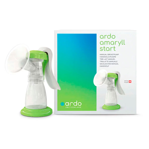 SACALECHE MANUAL AMARYLL START