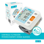 LOVE & LIFE TENSIOMETRO DE MUÑECA