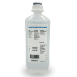 SUERO GLUCOSALINO ISOTONICO 1000 ML BRAUN