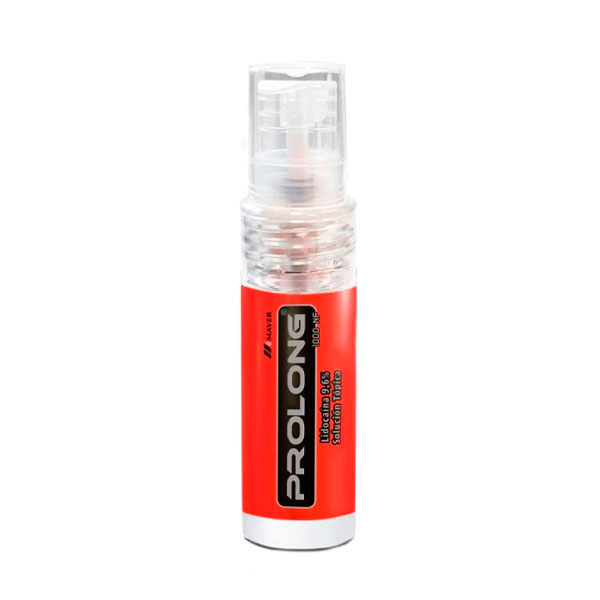PROLONG-1000 LIDOCAINA 1% SPRAY 10GR
